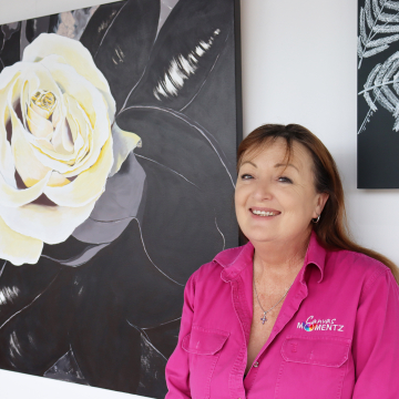 Jo<div>Creative Artist</div>
